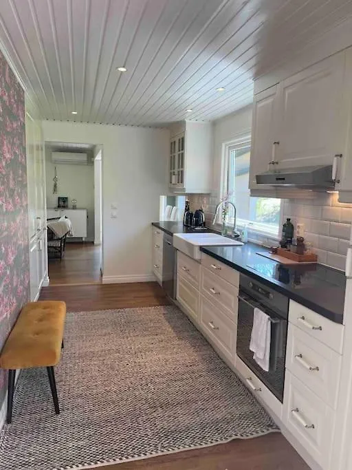 Trevligt Hus Med Vacker Omgivning Villa Stockholm 0*,