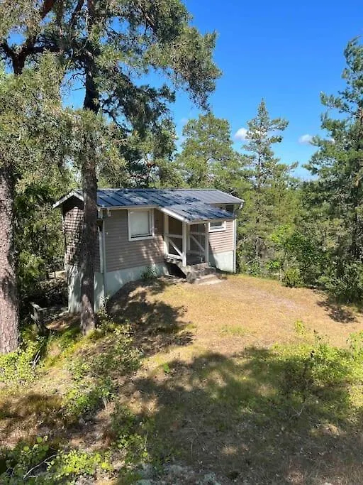 Trevligt Hus Med Vacker Omgivning Villa Stockholm Vakantiehuis