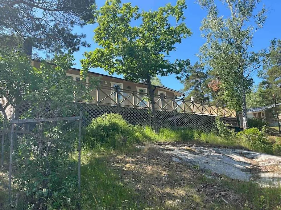 Trevligt Hus Med Vacker Omgivning Villa Stockholm Vakantiehuis